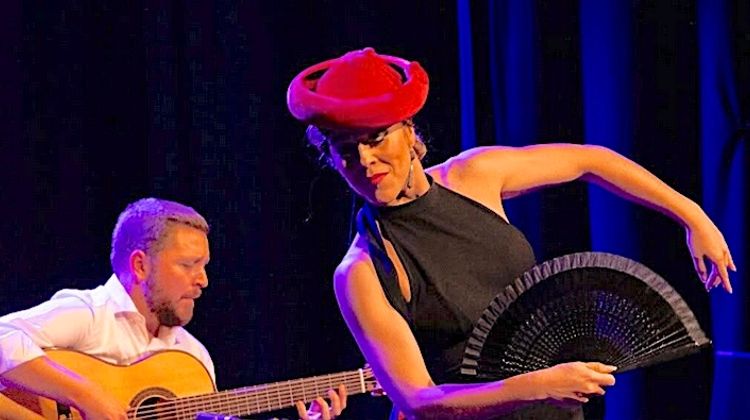 ARTE FLAMENCO – Le célèbre danseur et chorégraphe Manuel Liñán à l’honneur